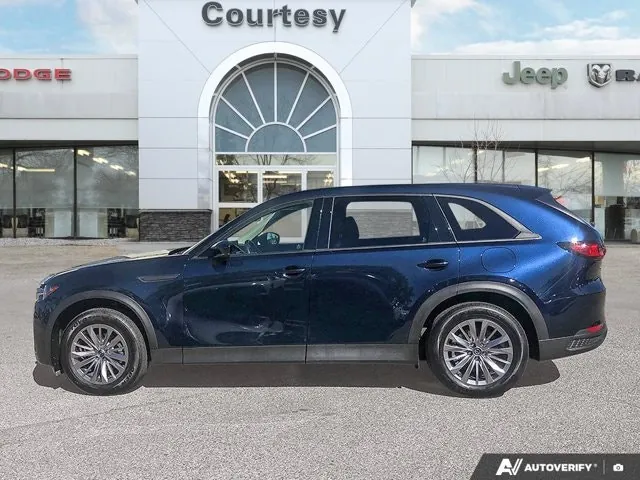 Mazda Cx-90 2024 photo 3