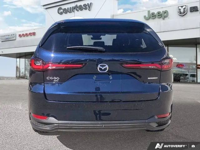 Mazda Cx-90 2024 photo 5