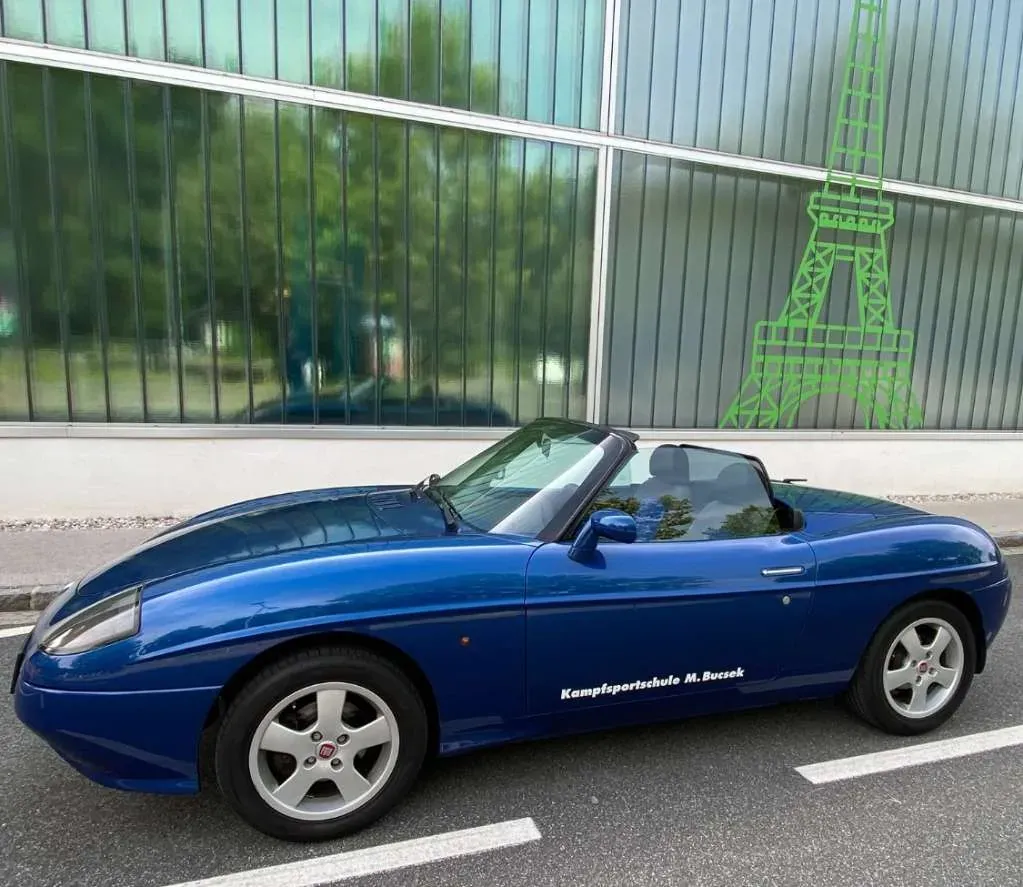 Fiat Barchetta
