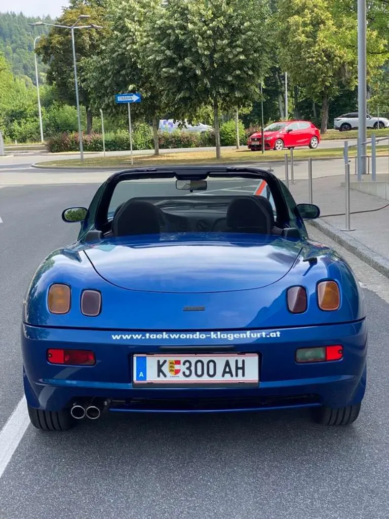 Fiat Barchetta 1998 photo 3