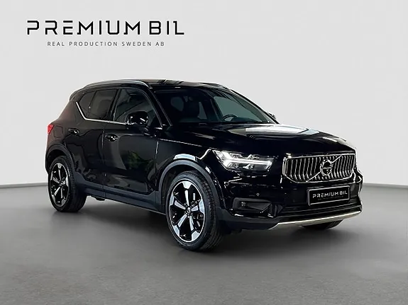 Volvo Xc40 2019 photo 3