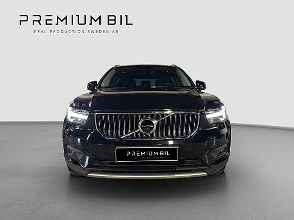 Volvo Xc40 2019 photo 2