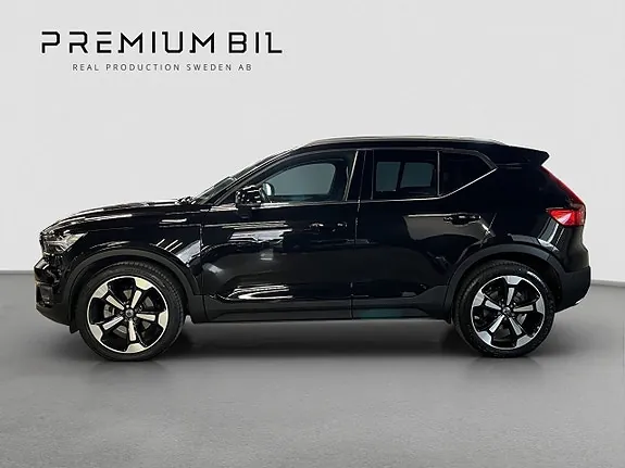 Volvo Xc40 2019 photo 4