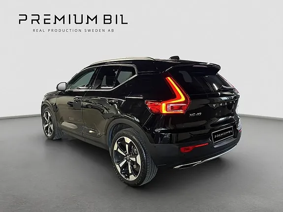 Volvo Xc40 2019 photo 5