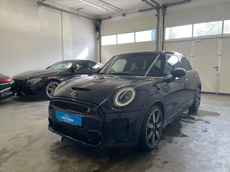 Mini Cooper S