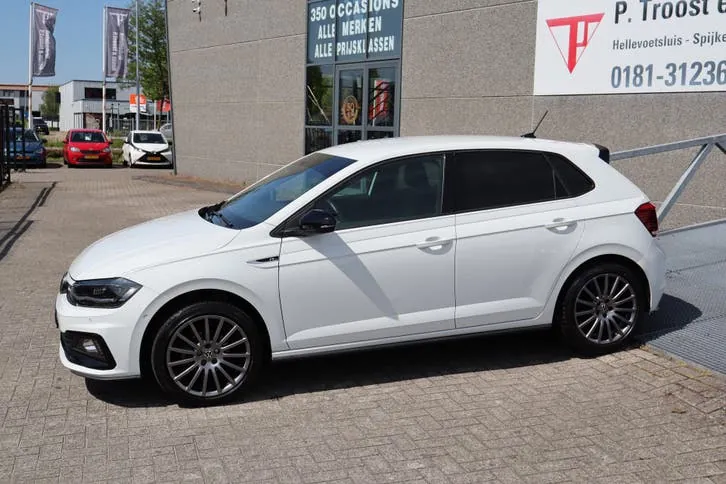 Volkswagen Polo 2021 photo 3