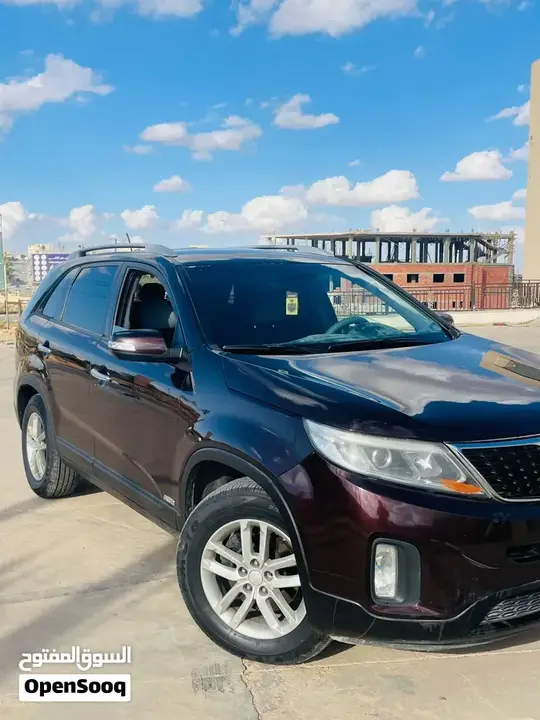 Kia Sorento 2015 photo 2