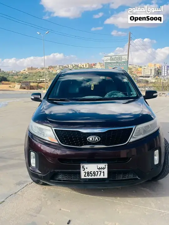 Kia Sorento 2015 photo 3
