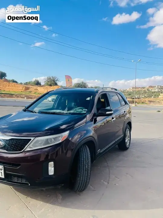 Kia Sorento 2015 photo 4