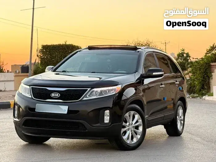 Kia Sorento 2015 photo 5