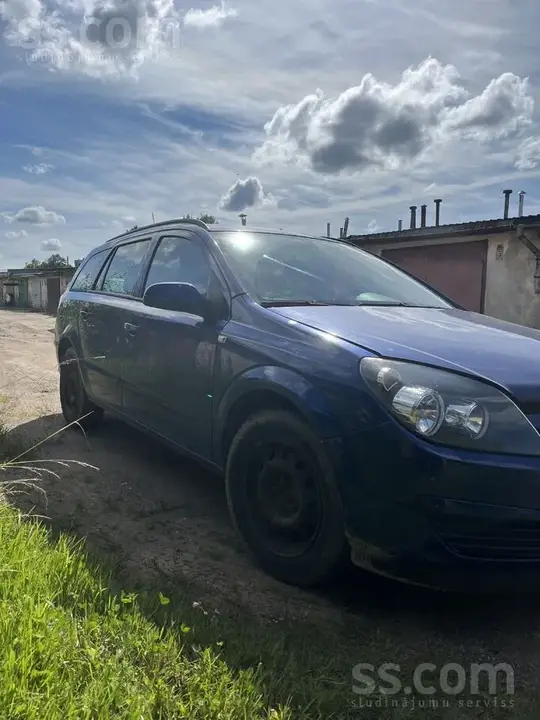 Opel Astra 2005 photo 3