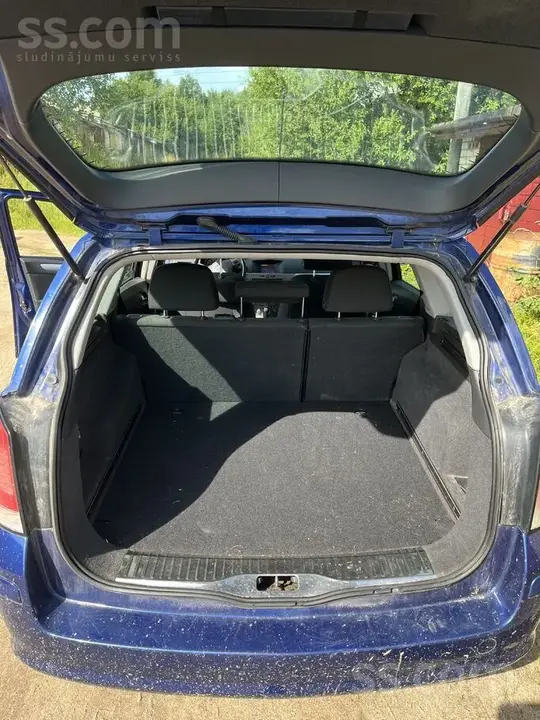 Opel Astra 2005 photo 5