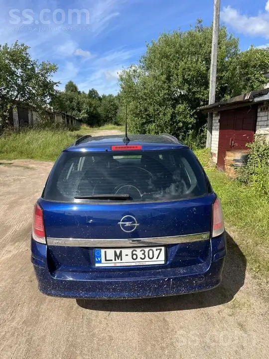 Opel Astra 2005 photo 4