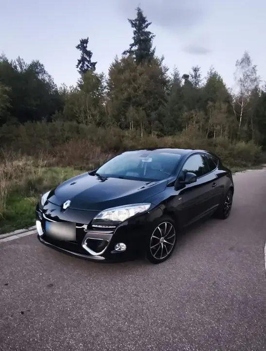 Renault Megane Coupé