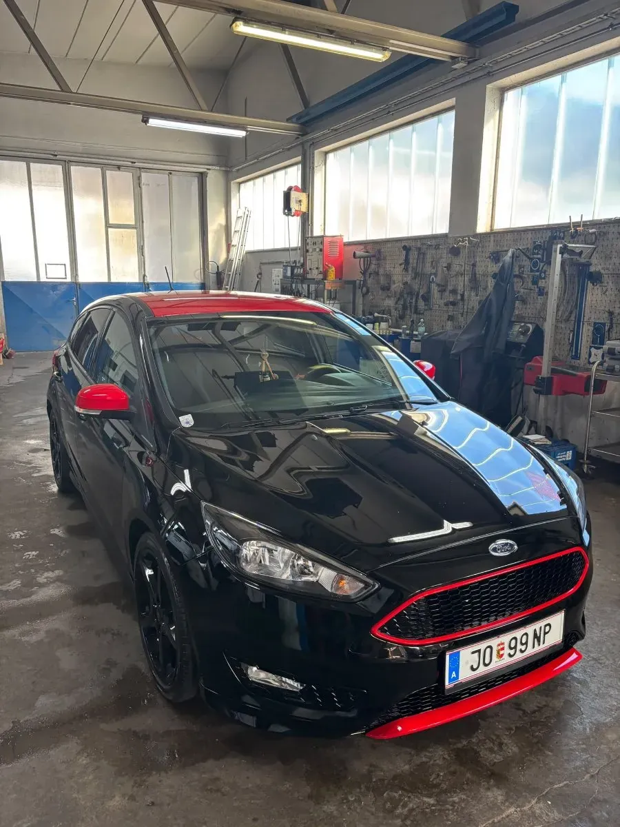 Ford Focus 2018 photo 3