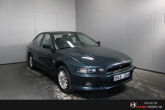 Mitsubishi Galant