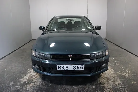Mitsubishi Galant 1999 photo 5