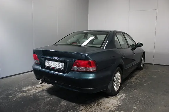 Mitsubishi Galant 1999 photo 4