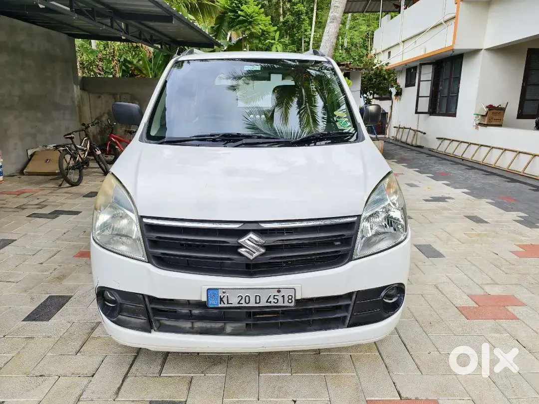 Maruti Suzuki Wagonr