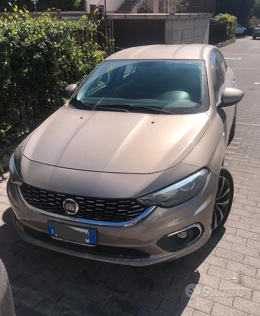 Fiat Tipo 2020 photo 2