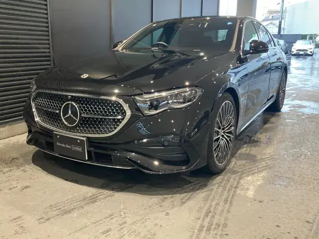 Mercedes-Benz E-Class 2026 photo 2