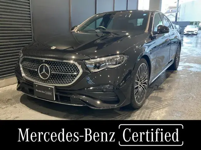 Mercedes-Benz E-Class 2026 photo 3