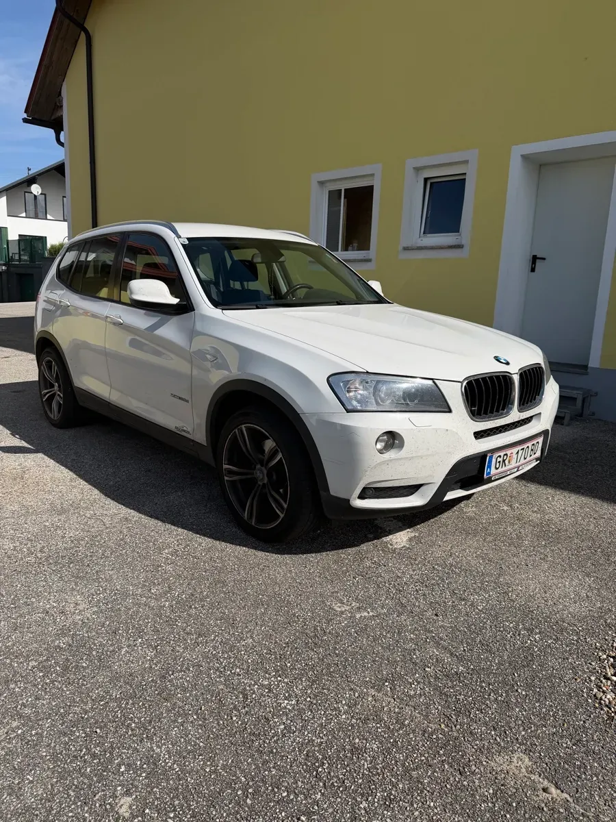 BMW X3 2013 photo 3
