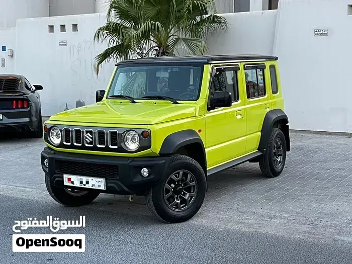Suzuki Jimny 2025 photo 5