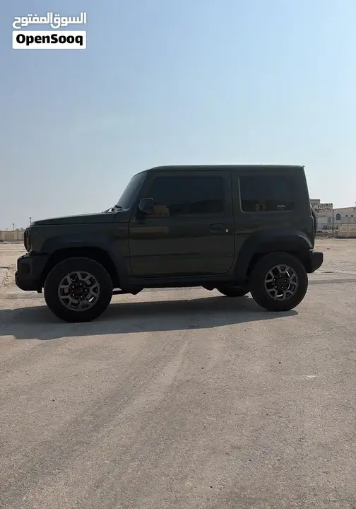 Suzuki Jimny 2025 photo 2