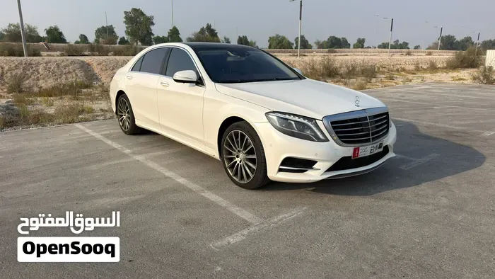 Mercedes-Benz S-Class 2015 photo 5