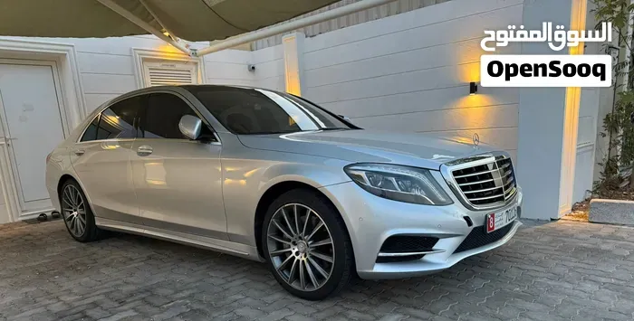 Mercedes-Benz S-Class 2015 photo 3