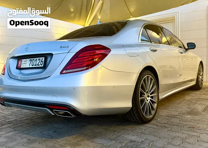Mercedes-Benz S-Class 2015 photo 2