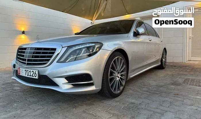 Mercedes-Benz S-Class 2015 photo 4