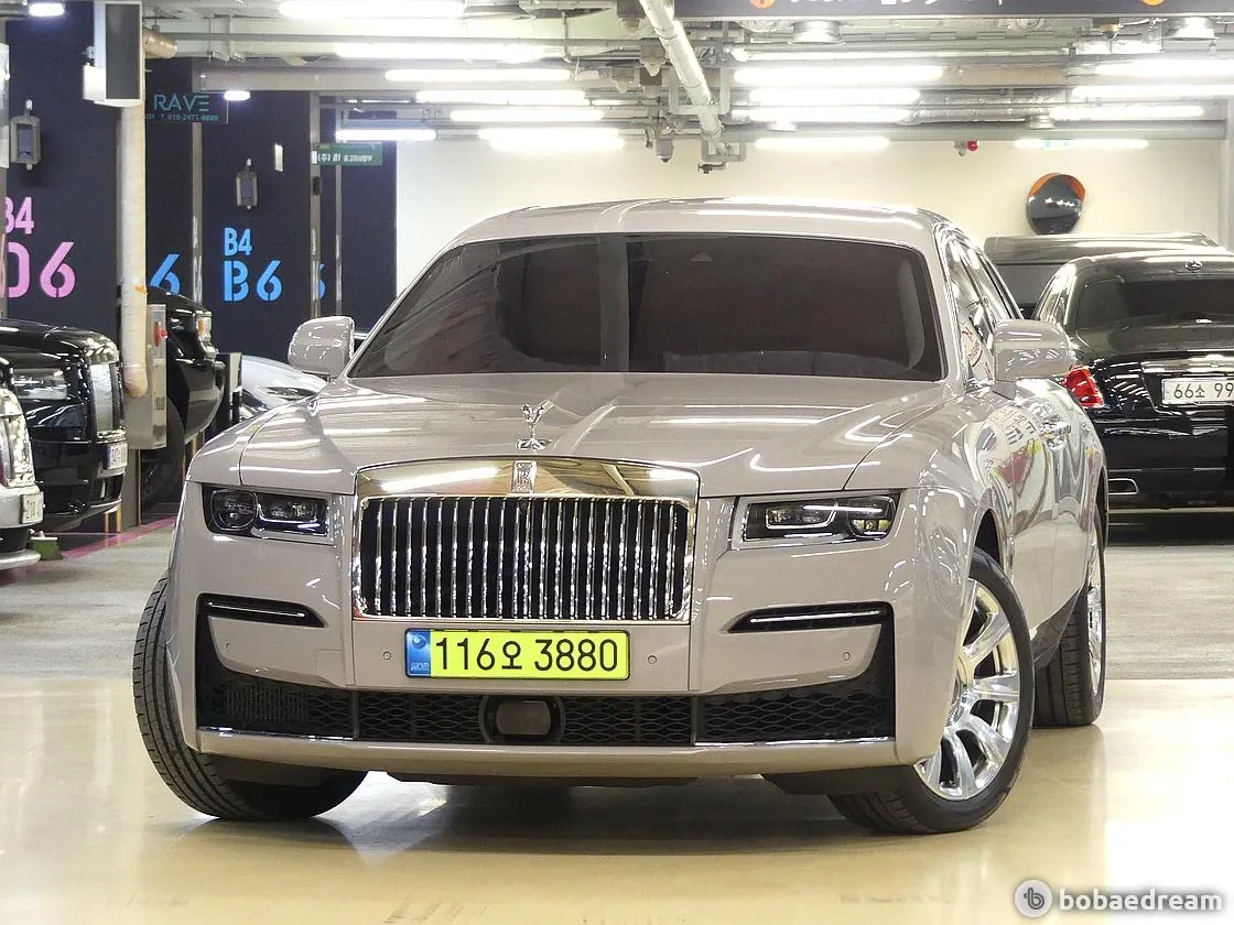 Rolls-Royce Ghost