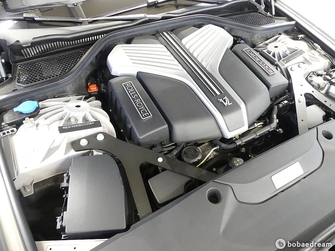 Rolls-Royce Ghost 2024 photo 5