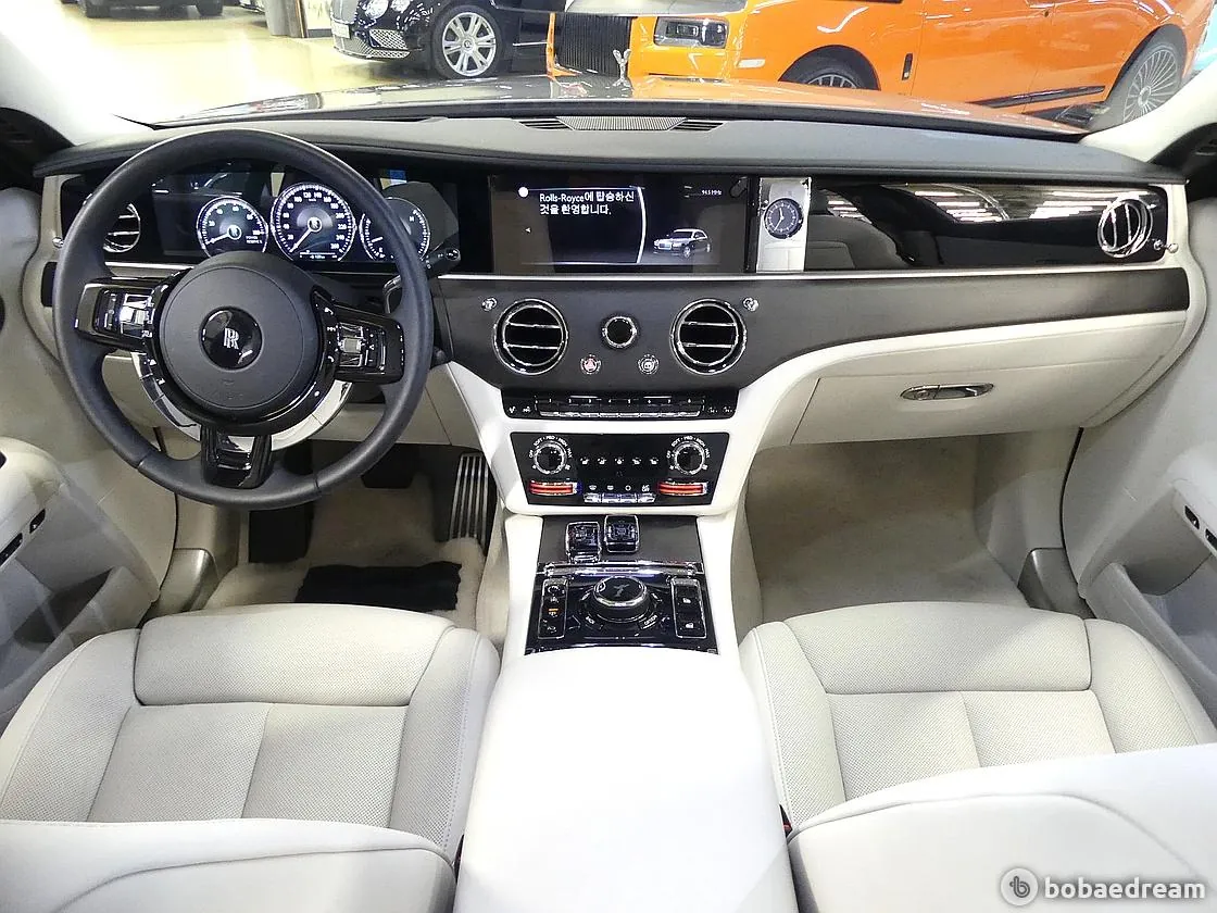 Rolls-Royce Ghost 2024 photo 4