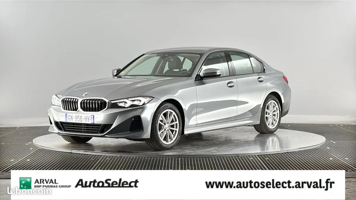 BMW Série 3