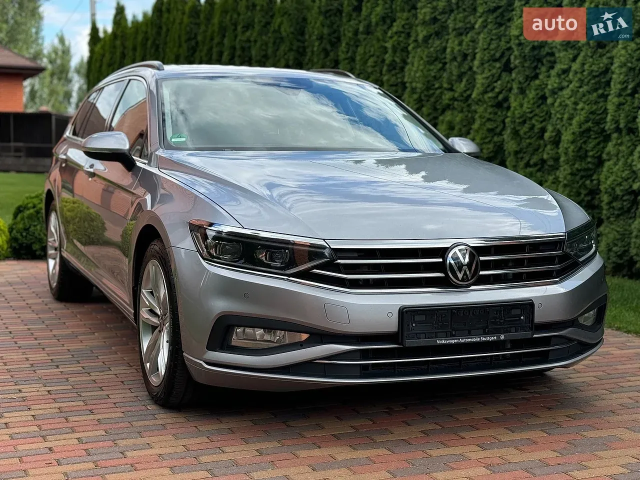 Volkswagen Passat 2022 photo 5