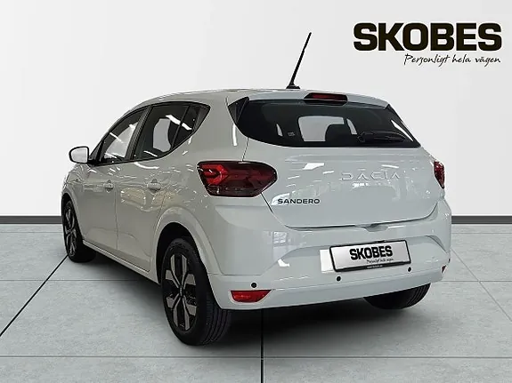 Dacia Sandero 2025 photo 5