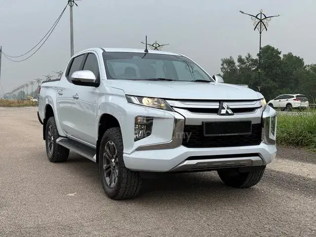 Mitsubishi Triton