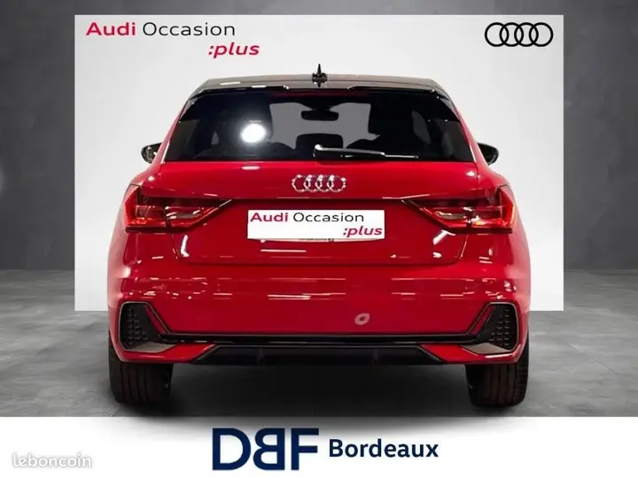 Audi A1 Sportback 2025 photo 5