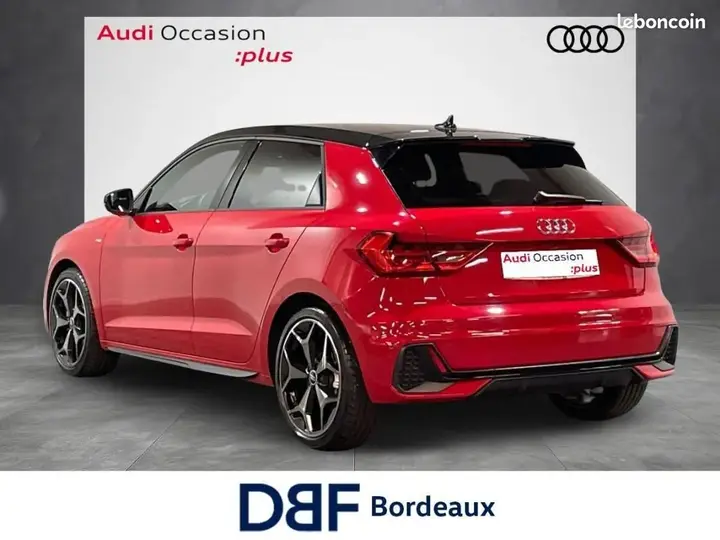 Audi A1 Sportback 2025 photo 4