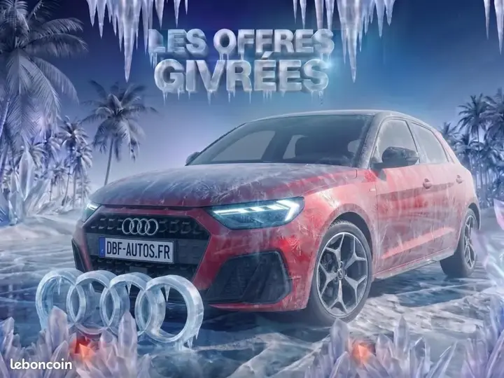 Audi A1 Sportback