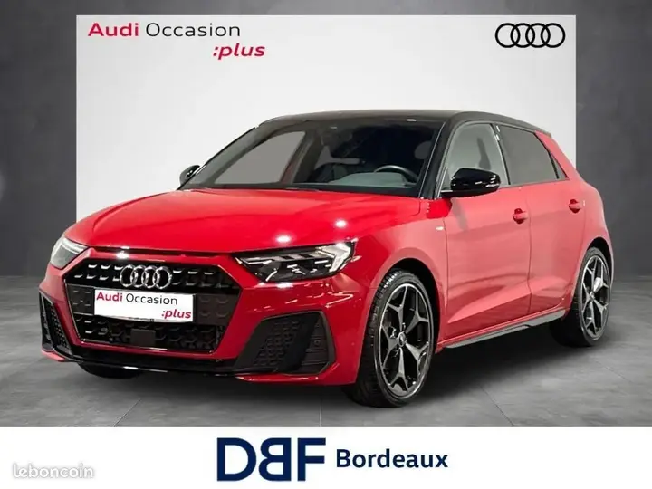 Audi A1 Sportback 2025 photo 2