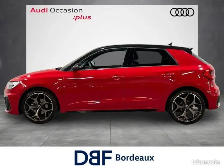 Audi A1 Sportback 2025 photo 3