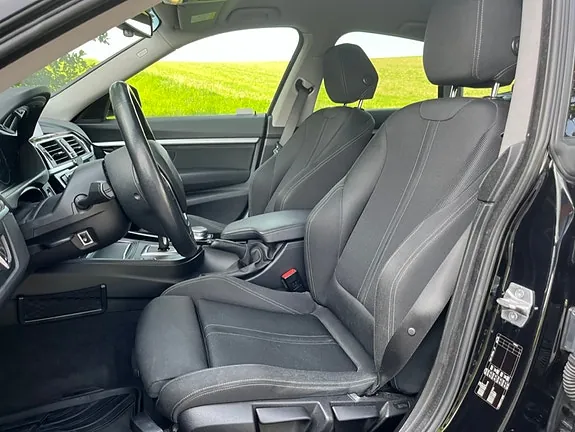 BMW 320D 2018 photo 4