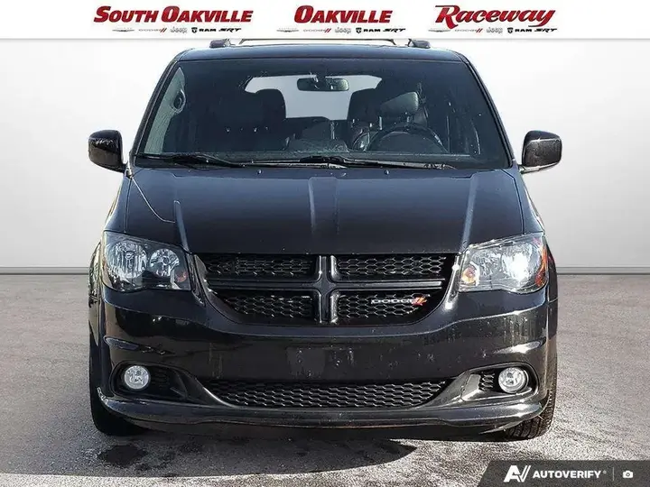 Dodge Grand Caravan 2015 photo 2