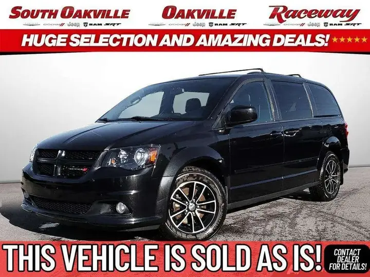 Dodge Grand Caravan