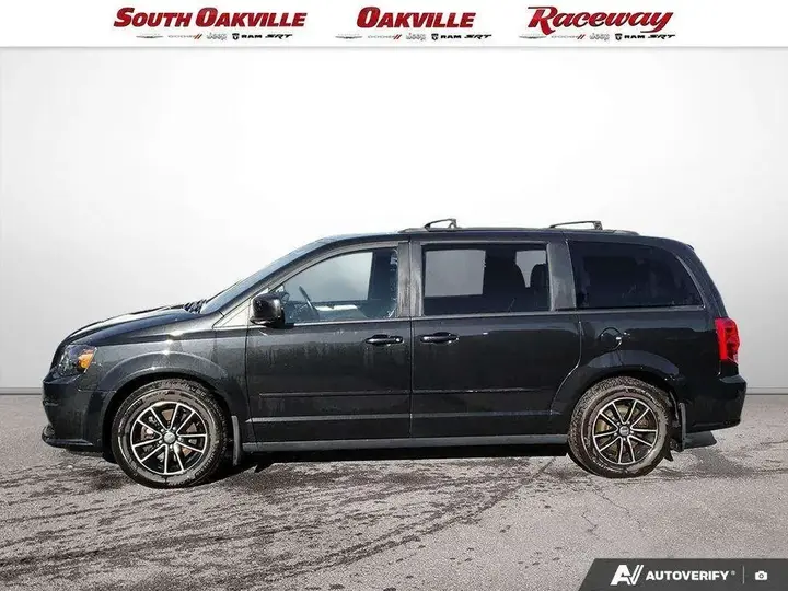 Dodge Grand Caravan 2015 photo 3