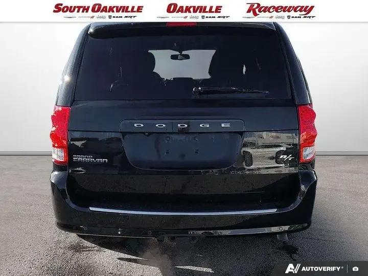 Dodge Grand Caravan 2015 photo 5